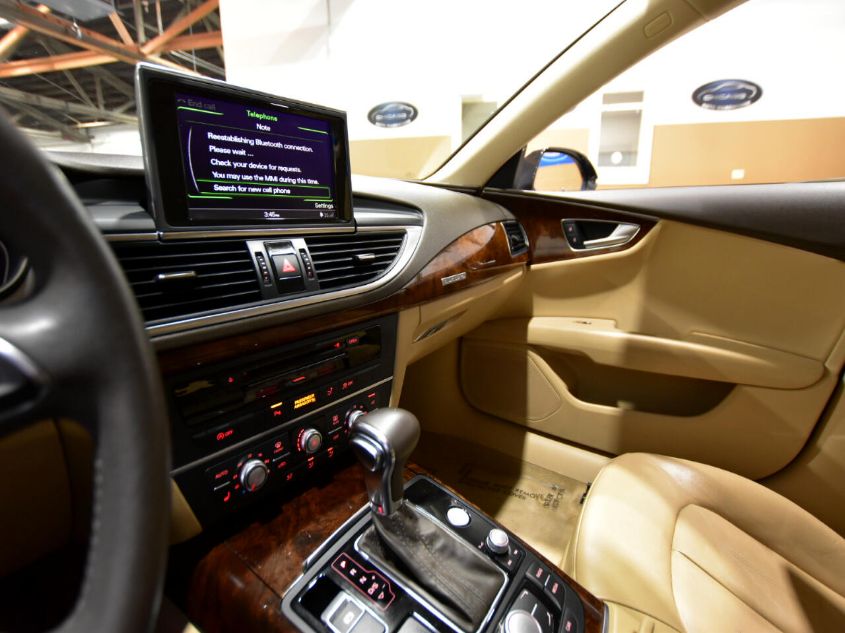 2014 AUDI A7 3.0 TDI PREMIUM PLUS WAUWMAFC9EN051722