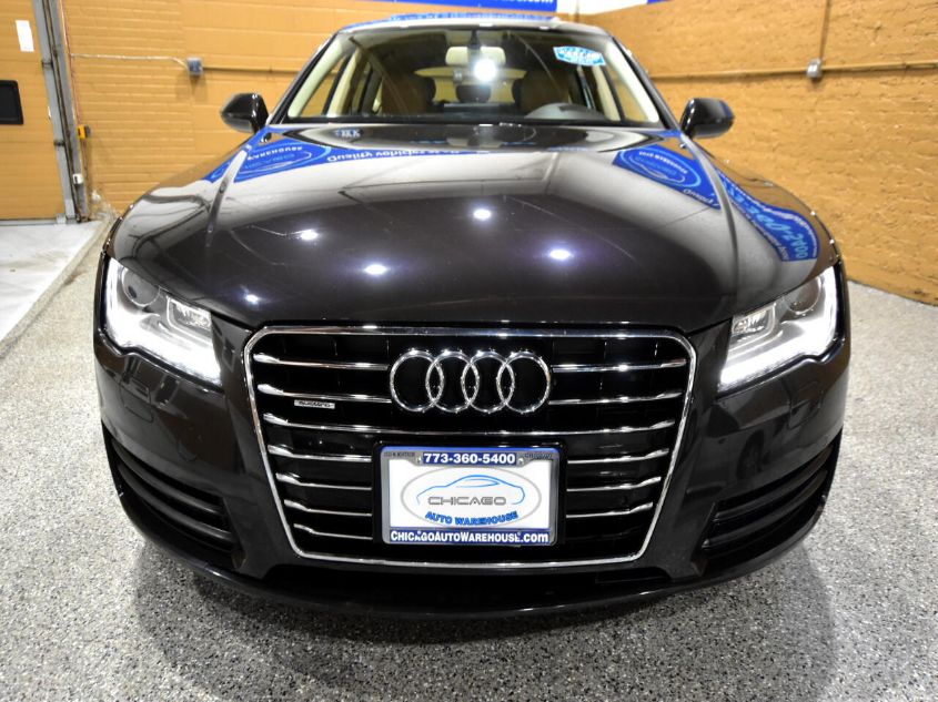 2014 AUDI A7 3.0 TDI PREMIUM PLUS WAUWMAFC9EN051722
