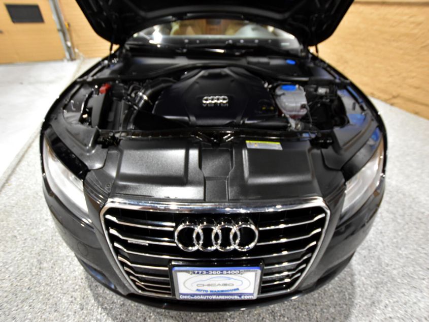 2014 AUDI A7 3.0 TDI PREMIUM PLUS WAUWMAFC9EN051722