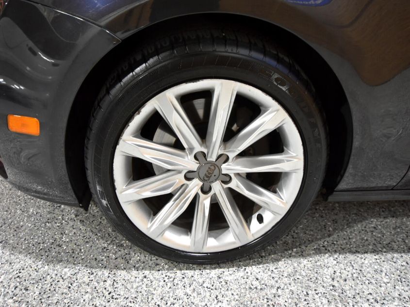 2014 AUDI A7 3.0 TDI PREMIUM PLUS WAUWMAFC9EN051722