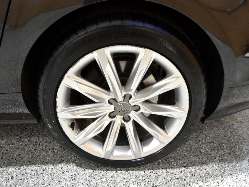 2014 AUDI A7 3.0 TDI PREMIUM PLUS WAUWMAFC9EN051722