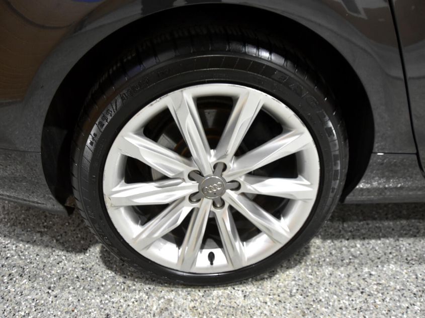2014 AUDI A7 3.0 TDI PREMIUM PLUS WAUWMAFC9EN051722