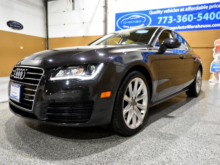 2014 AUDI A7 3.0 TDI PREMIUM PLUS WAUWMAFC9EN051722