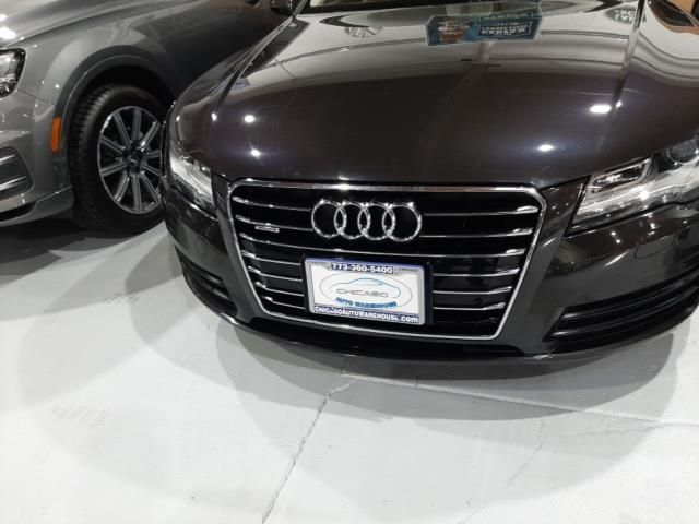 2014 AUDI A7 3.0 TDI PREMIUM PLUS WAUWMAFC9EN051722