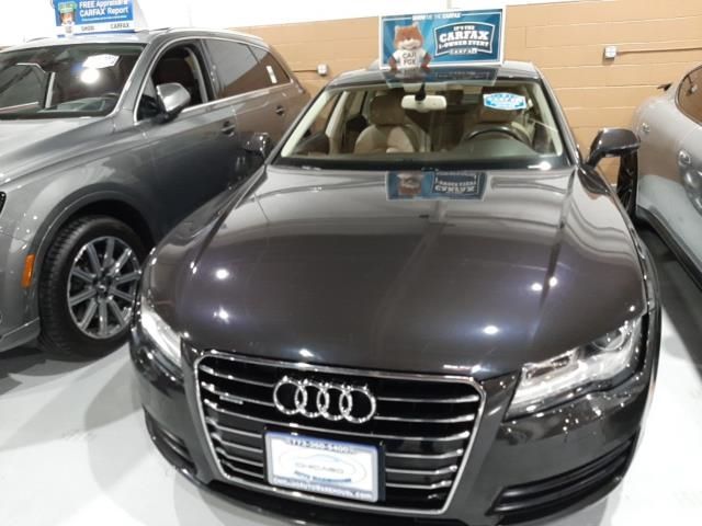 2014 AUDI A7 3.0 TDI PREMIUM PLUS WAUWMAFC9EN051722