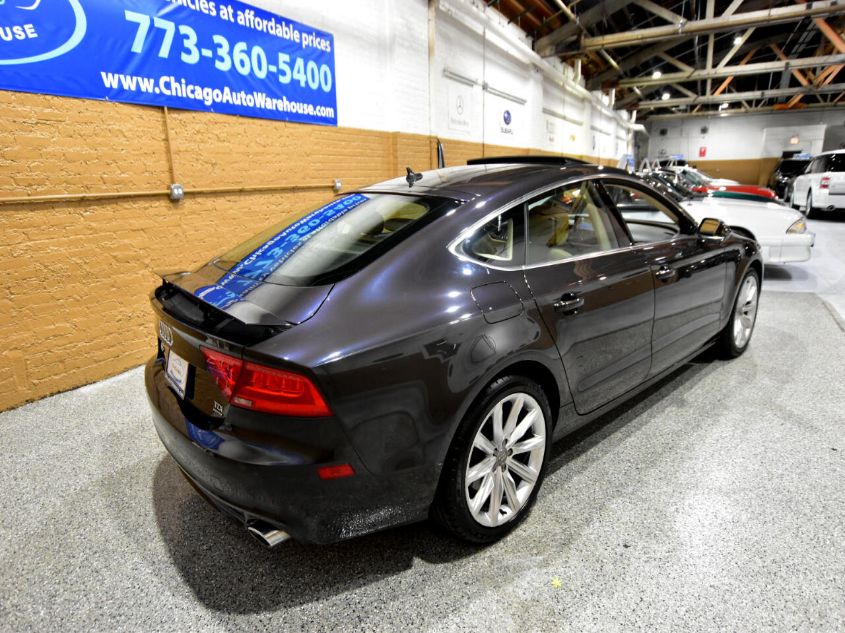 2014 AUDI A7 3.0 TDI PREMIUM PLUS WAUWMAFC9EN051722