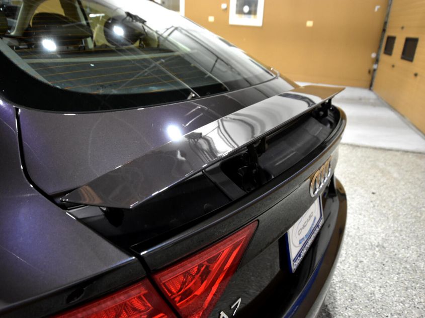 2014 AUDI A7 3.0 TDI PREMIUM PLUS WAUWMAFC9EN051722