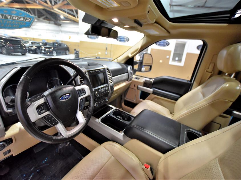 2017 FORD SUPER DUTY F-350 DRW LARIAT 1FT8W3DT8HEE68970