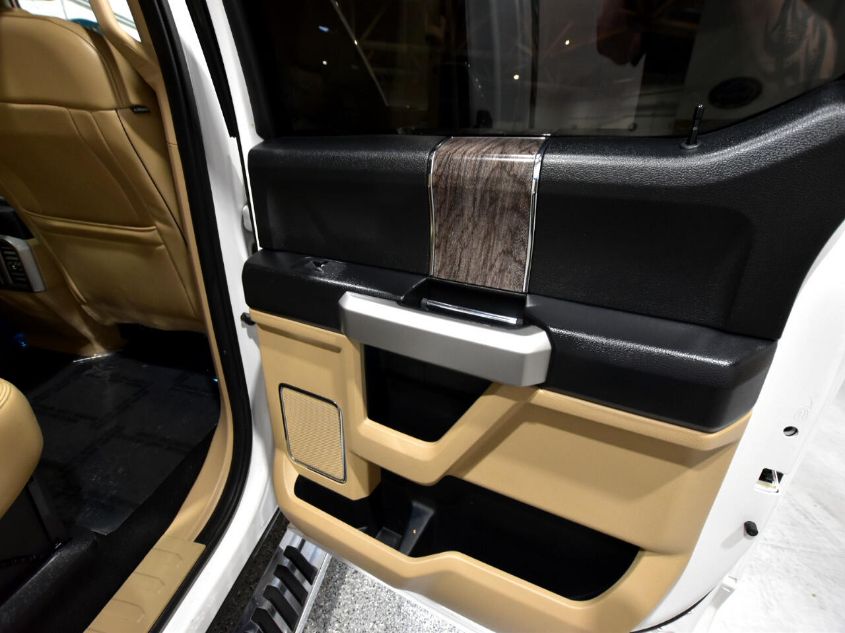 2017 FORD SUPER DUTY F-350 DRW LARIAT 1FT8W3DT8HEE68970