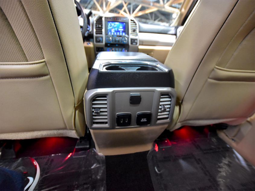 2017 FORD SUPER DUTY F-350 DRW LARIAT 1FT8W3DT8HEE68970