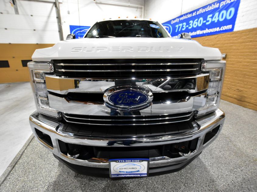 2017 FORD SUPER DUTY F-350 DRW LARIAT 1FT8W3DT8HEE68970