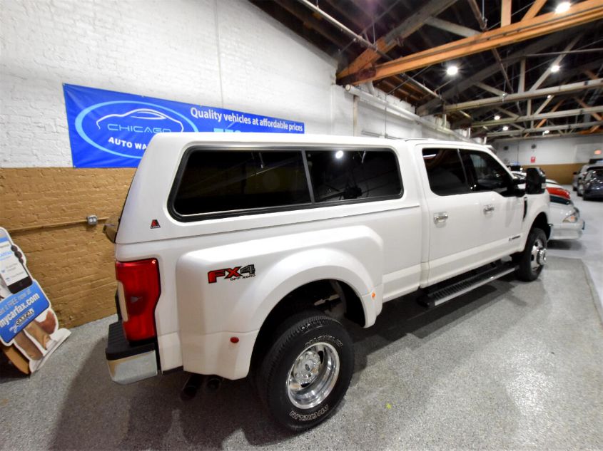 2017 FORD SUPER DUTY F-350 DRW LARIAT 1FT8W3DT8HEE68970