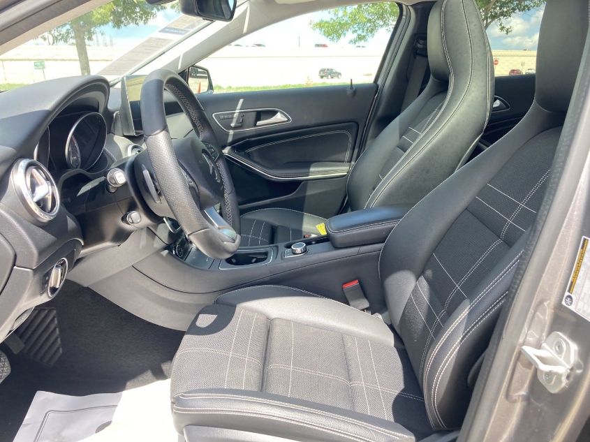 2017 MERCEDES-BENZ GLA GLA 250 WDCTG4EB8HJ289249