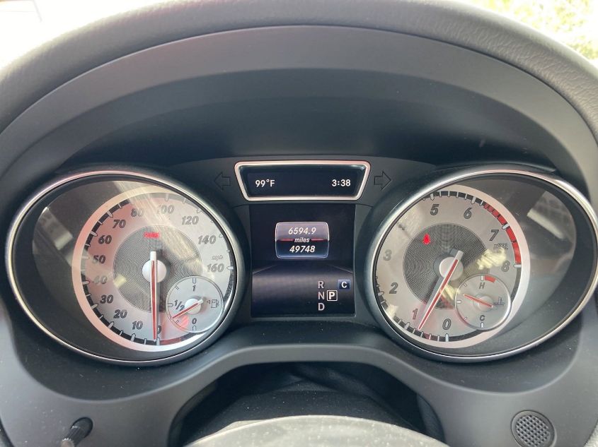 2017 MERCEDES-BENZ GLA GLA 250 WDCTG4EB8HJ289249