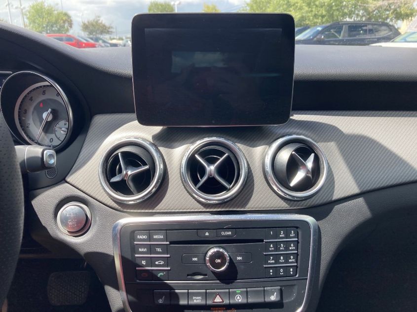 2017 MERCEDES-BENZ GLA GLA 250 WDCTG4EB8HJ289249