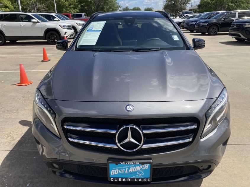 2017 MERCEDES-BENZ GLA GLA 250 WDCTG4EB8HJ289249
