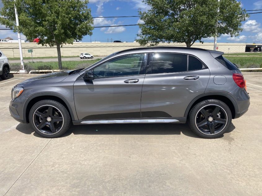 2017 MERCEDES-BENZ GLA GLA 250 WDCTG4EB8HJ289249