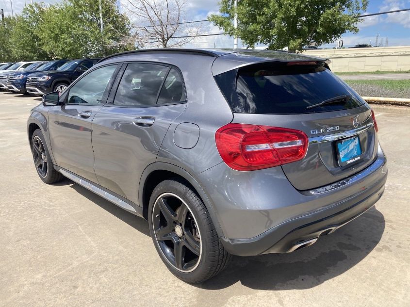 2017 MERCEDES-BENZ GLA GLA 250 WDCTG4EB8HJ289249