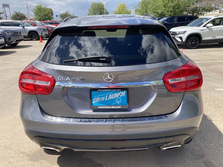 2017 MERCEDES-BENZ GLA GLA 250 WDCTG4EB8HJ289249
