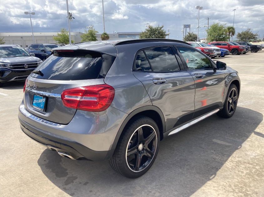2017 MERCEDES-BENZ GLA GLA 250 WDCTG4EB8HJ289249