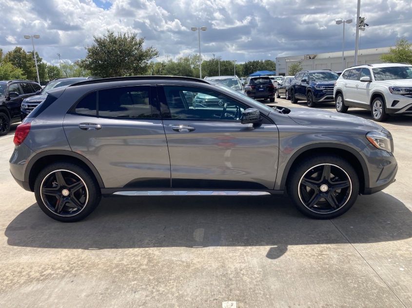 2017 MERCEDES-BENZ GLA GLA 250 WDCTG4EB8HJ289249
