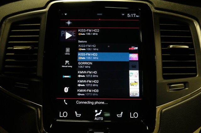 2021 VOLVO XC90 MOMENTUM YV4A22PK0M1711986