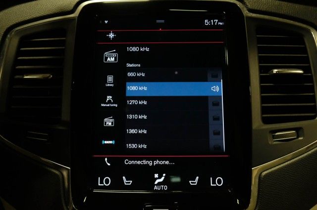 2021 VOLVO XC90 MOMENTUM YV4A22PK0M1711986
