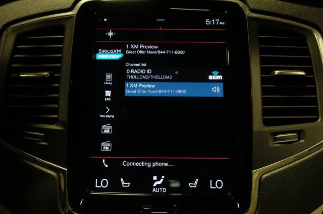 2021 VOLVO XC90 MOMENTUM YV4A22PK0M1711986