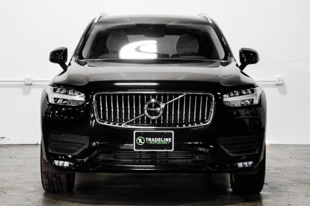 2021 VOLVO XC90 MOMENTUM YV4A22PK0M1711986