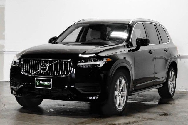 2021 VOLVO XC90 MOMENTUM YV4A22PK0M1711986