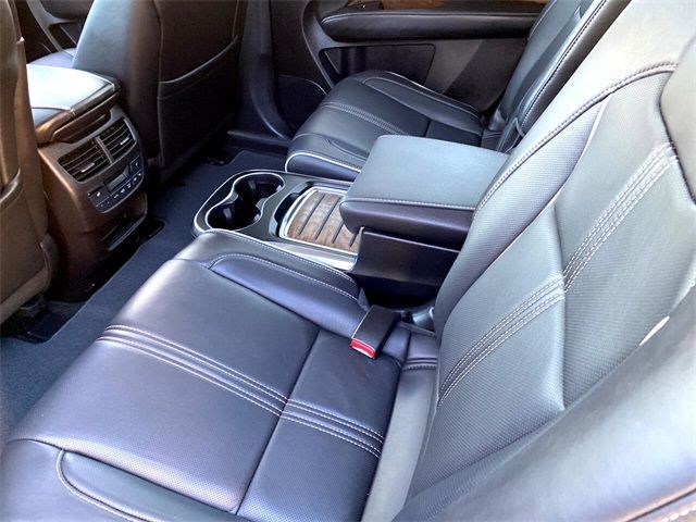 2017 ACURA MDX W/ADVANCE PKG 5FRYD4H81HB027714