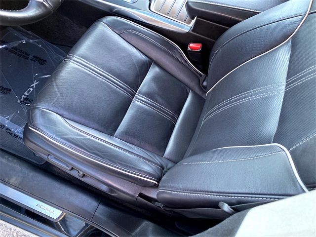 2017 ACURA MDX W/ADVANCE PKG 5FRYD4H81HB027714