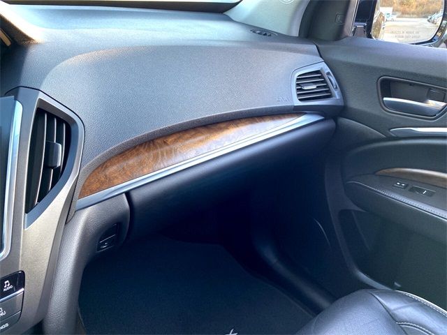 2017 ACURA MDX W/ADVANCE PKG 5FRYD4H81HB027714