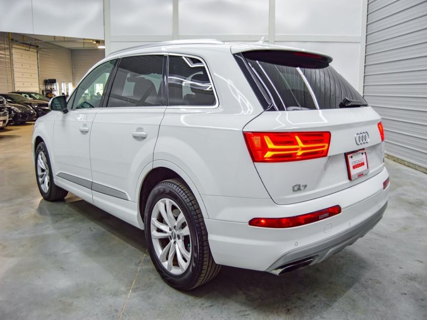 2018 AUDI Q7 PREMIUM PLUS WA1LAAF73JD028478