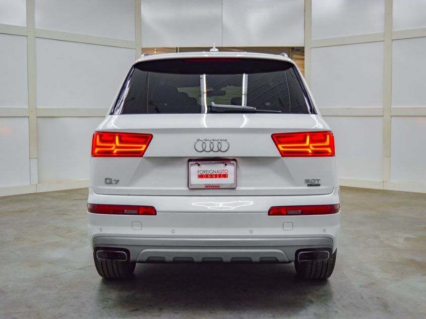 2018 AUDI Q7 PREMIUM PLUS WA1LAAF73JD028478