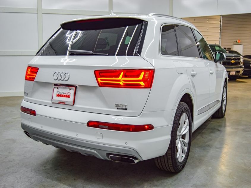 2018 AUDI Q7 PREMIUM PLUS WA1LAAF73JD028478