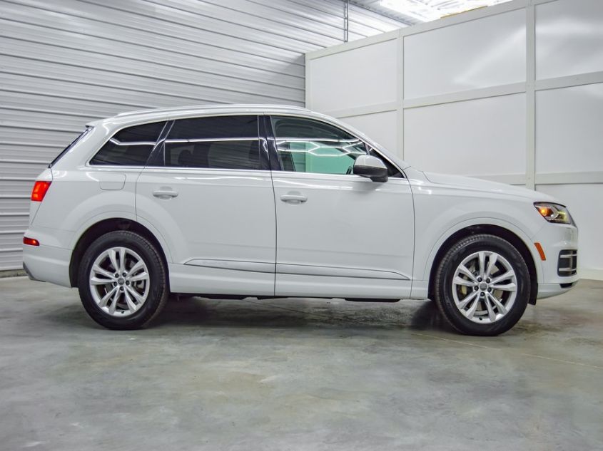2018 AUDI Q7 PREMIUM PLUS WA1LAAF73JD028478