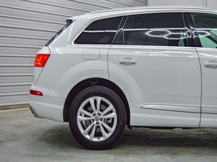 2018 AUDI Q7 PREMIUM PLUS WA1LAAF73JD028478