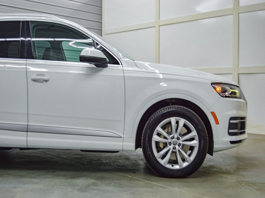 2018 AUDI Q7 PREMIUM PLUS WA1LAAF73JD028478