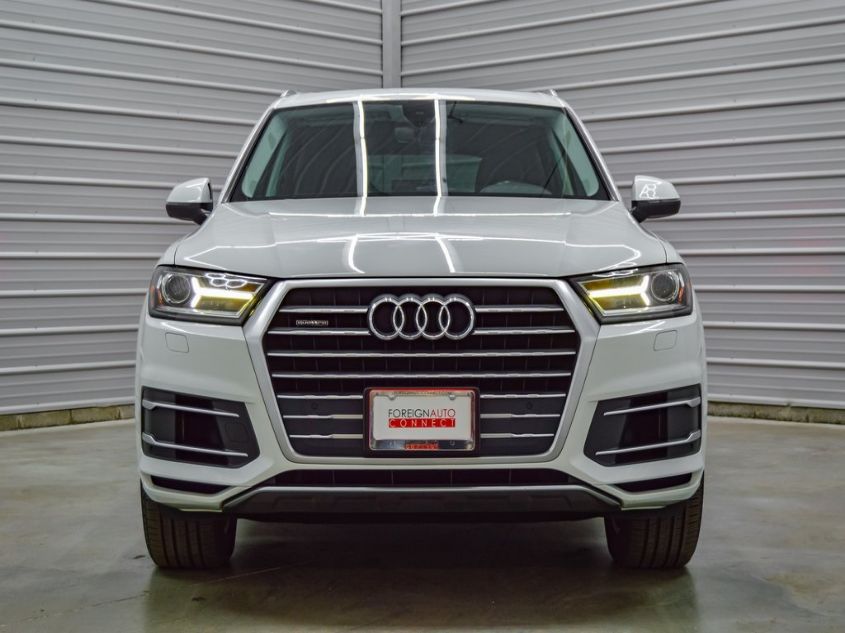 2018 AUDI Q7 PREMIUM PLUS WA1LAAF73JD028478