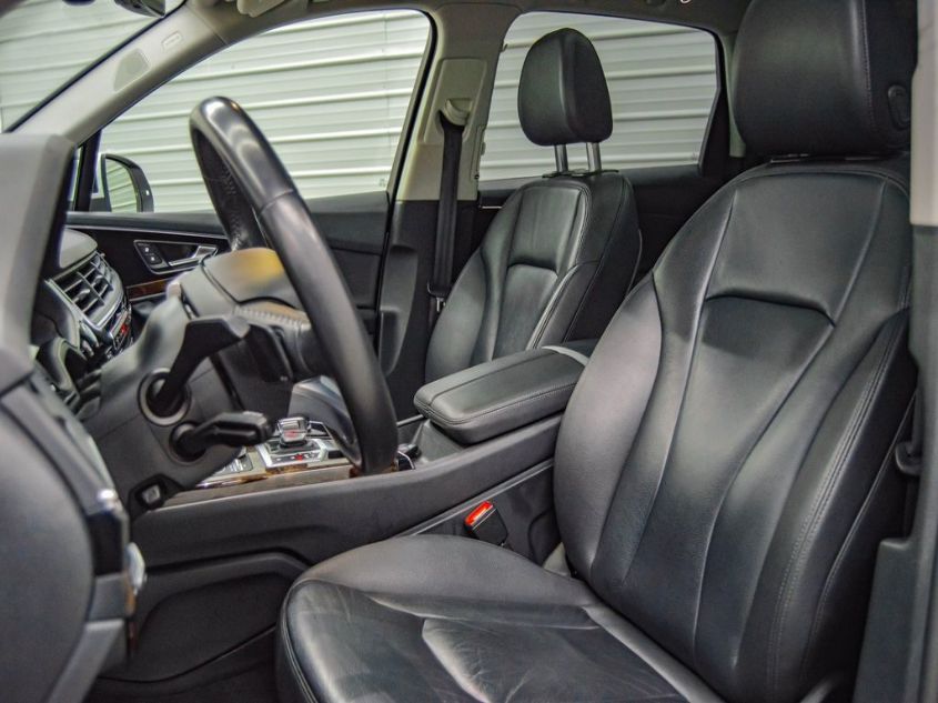 2018 AUDI Q7 PREMIUM PLUS WA1LAAF73JD028478