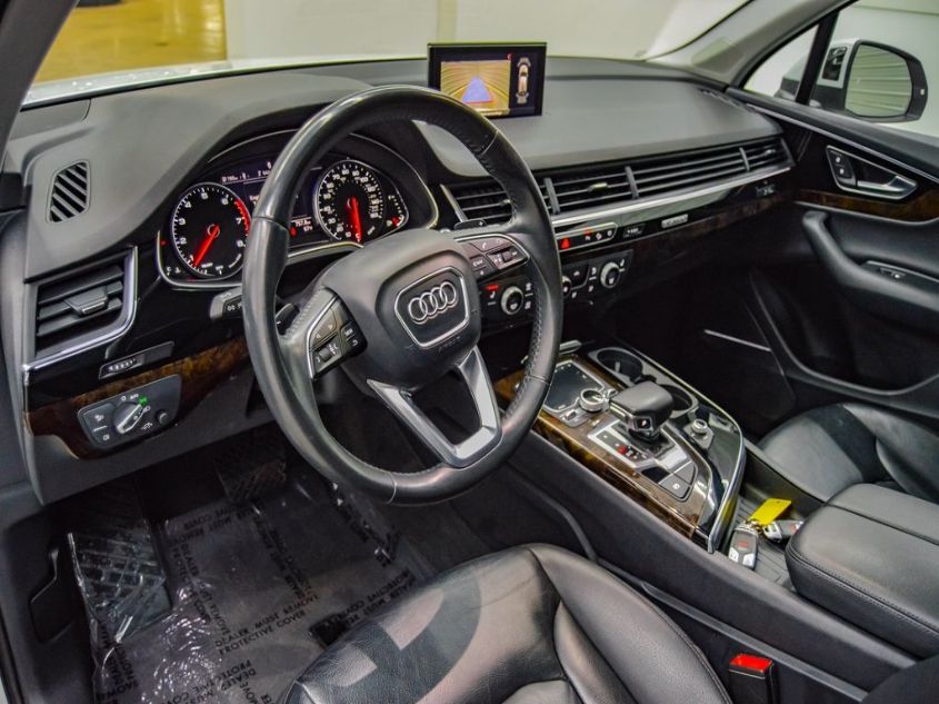 2018 AUDI Q7 PREMIUM PLUS WA1LAAF73JD028478