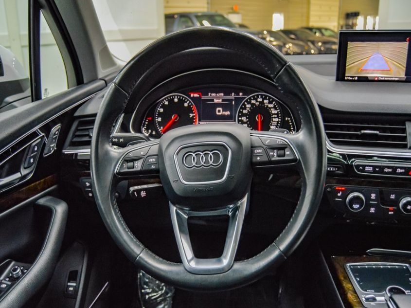 2018 AUDI Q7 PREMIUM PLUS WA1LAAF73JD028478