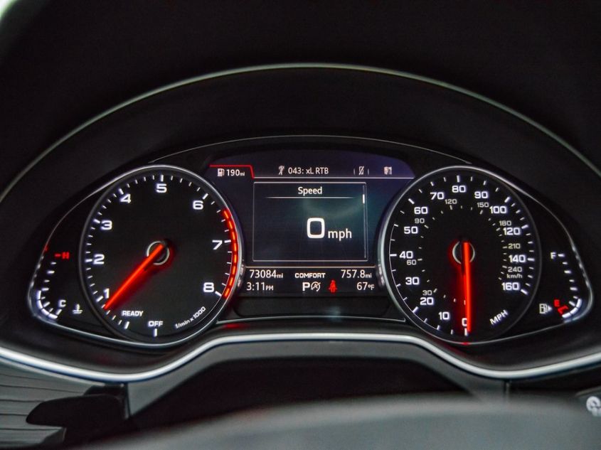 2018 AUDI Q7 PREMIUM PLUS WA1LAAF73JD028478