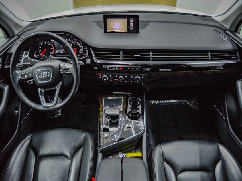 2018 AUDI Q7 PREMIUM PLUS WA1LAAF73JD028478