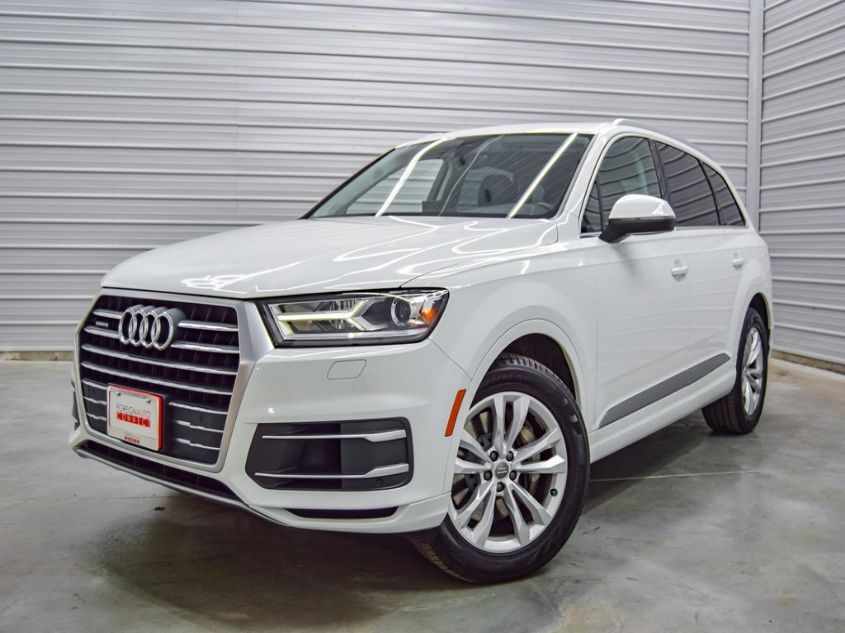2018 AUDI Q7 PREMIUM PLUS WA1LAAF73JD028478