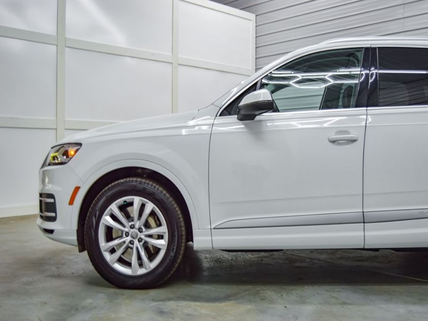 2018 AUDI Q7 PREMIUM PLUS WA1LAAF73JD028478