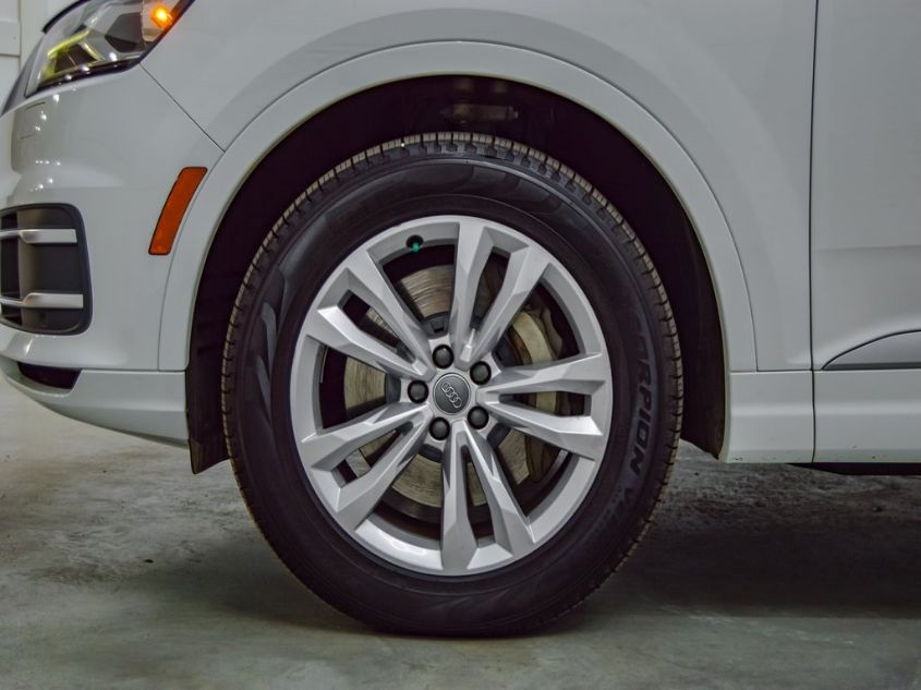 2018 AUDI Q7 PREMIUM PLUS WA1LAAF73JD028478