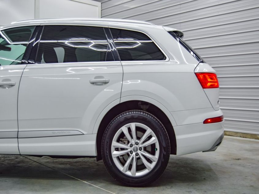 2018 AUDI Q7 PREMIUM PLUS WA1LAAF73JD028478