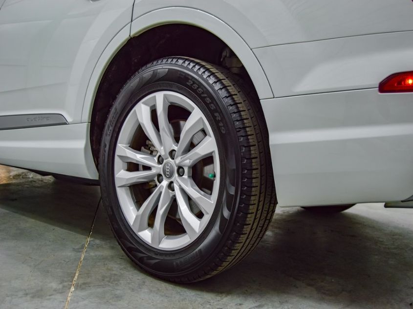 2018 AUDI Q7 PREMIUM PLUS WA1LAAF73JD028478